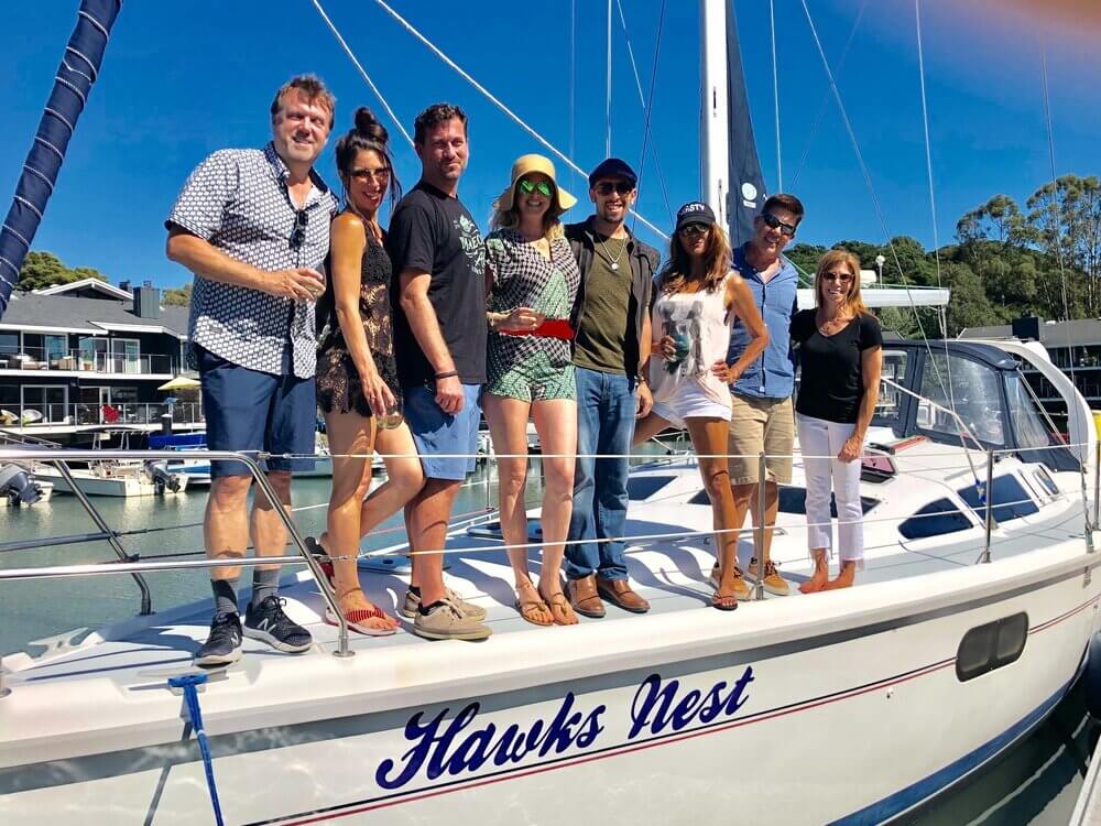 Private Sailing Charter