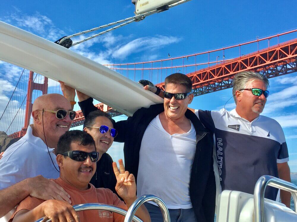 Sail San Fran Reviews