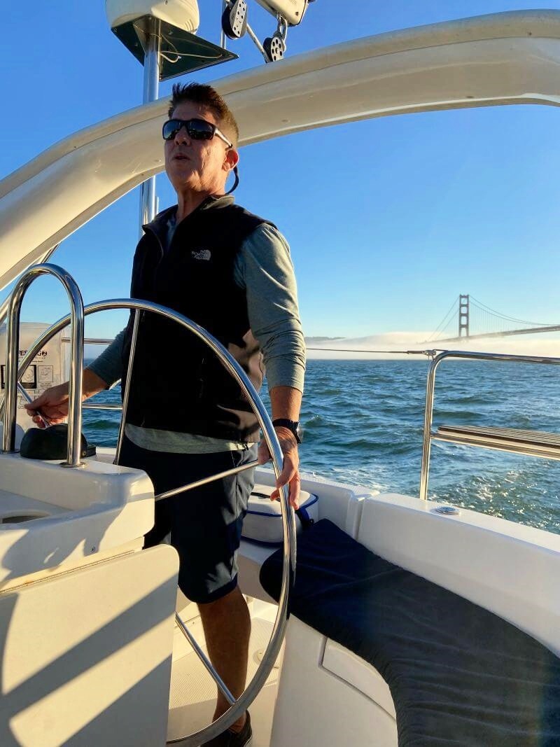 Capt. Rob - Sail San Fran